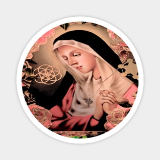 Mary Magdalene Magnet